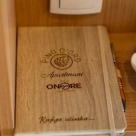 Pino Doro Onore Apartament