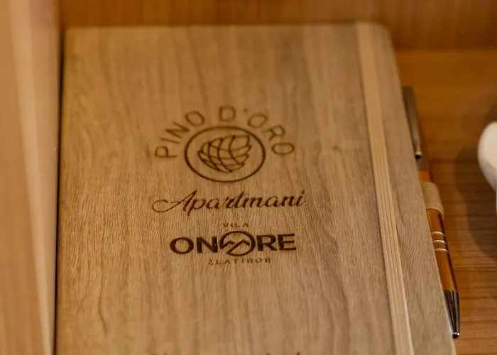 Pino Doro Onore 아파트