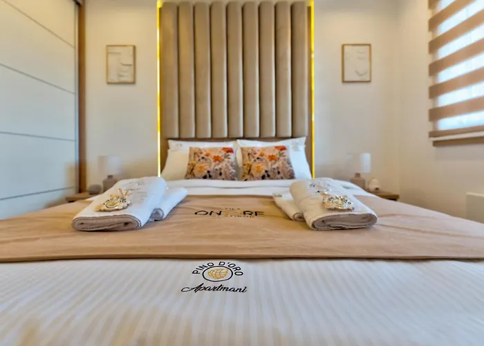 아파트 Pino Doro Onore