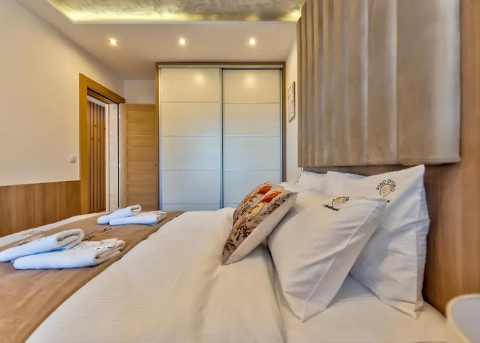 Lejlighed Pino Doro Onore *