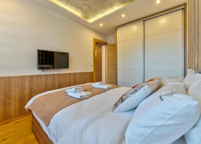 Pino Doro Onore Lejlighed Zlatibor